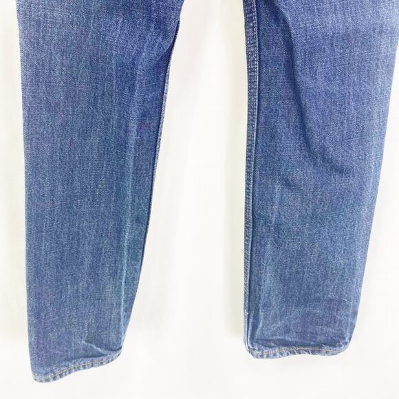 GAP KIDS  1969 Blue Slim Fit Mid Rise Jeans - Picture 6 of 9